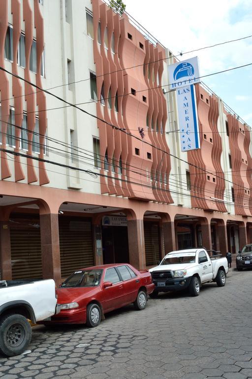 Hotel Las Americas Santa Cruz de La Sierra Exterior photo