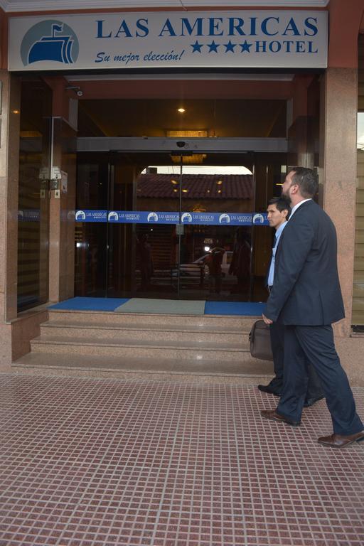 Hotel Las Americas Santa Cruz de La Sierra Exterior photo