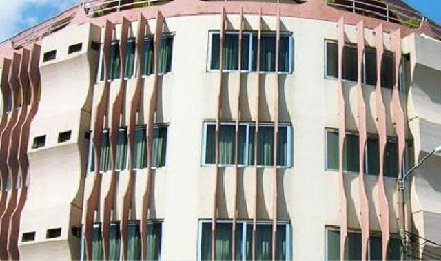 Hotel Las Americas Santa Cruz de La Sierra Exterior photo